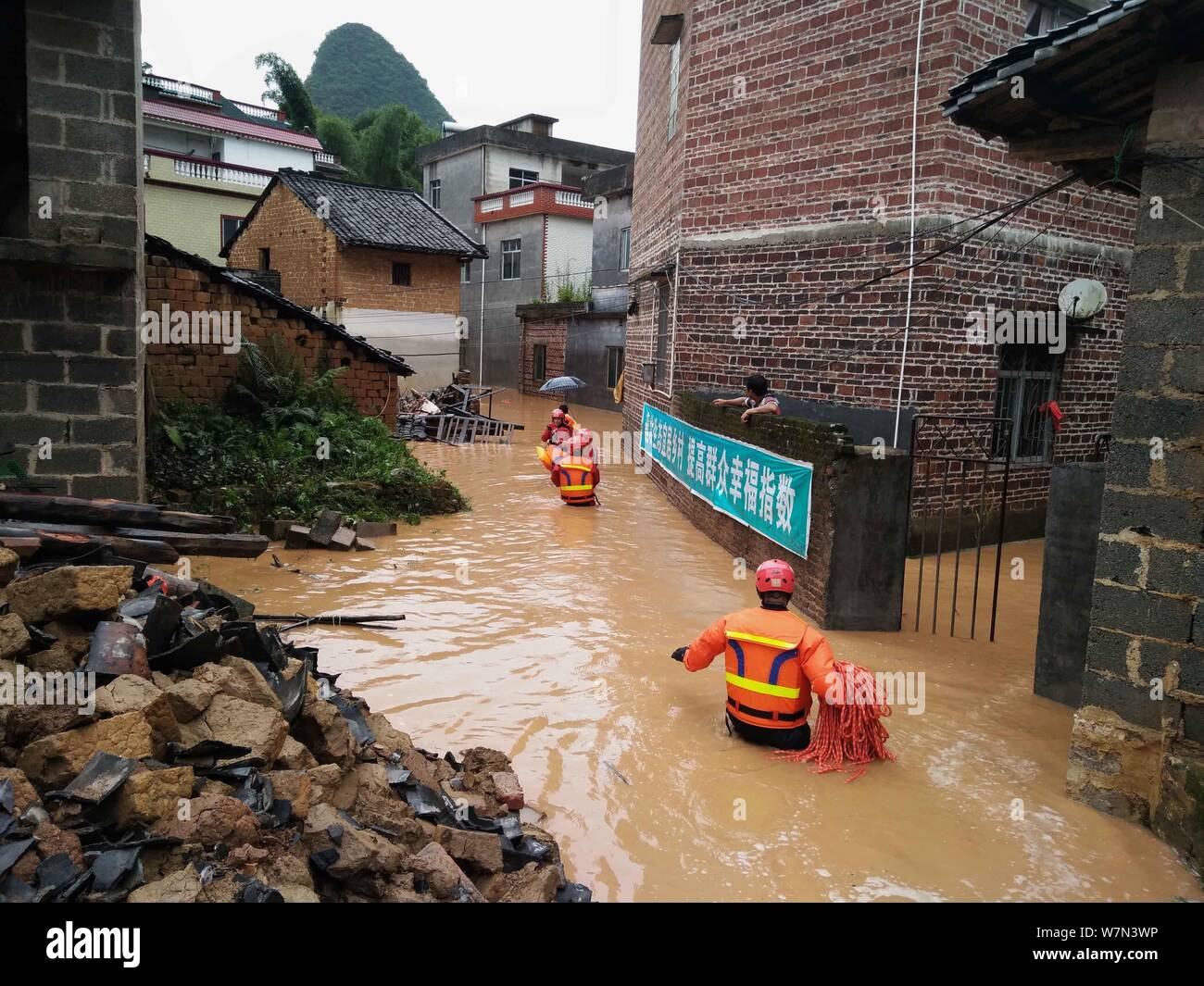 The Science of Convective Weather in the Pearl River Delta