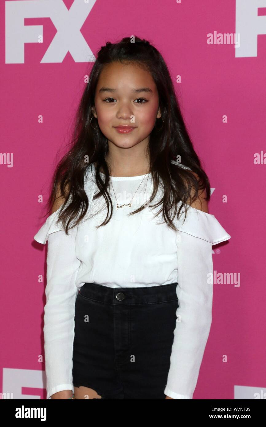 Beverly Hills, CA. 6th Aug, 2019. Chika Yasumura at arrivals for FX  Networks Star Walk Red Carpet at TCA, The Beverly Hilton Hotel, Beverly  Hills, CA August 6, 2019. Credit: Priscilla Grant/Everett