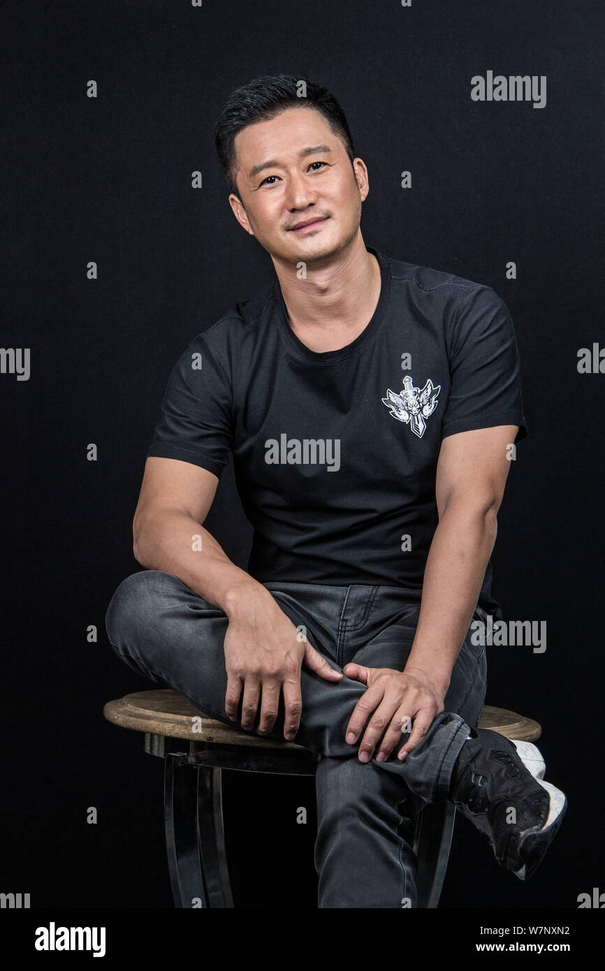 Wu Jing Stock Photos & Wu Jing Stock Images - Alamy