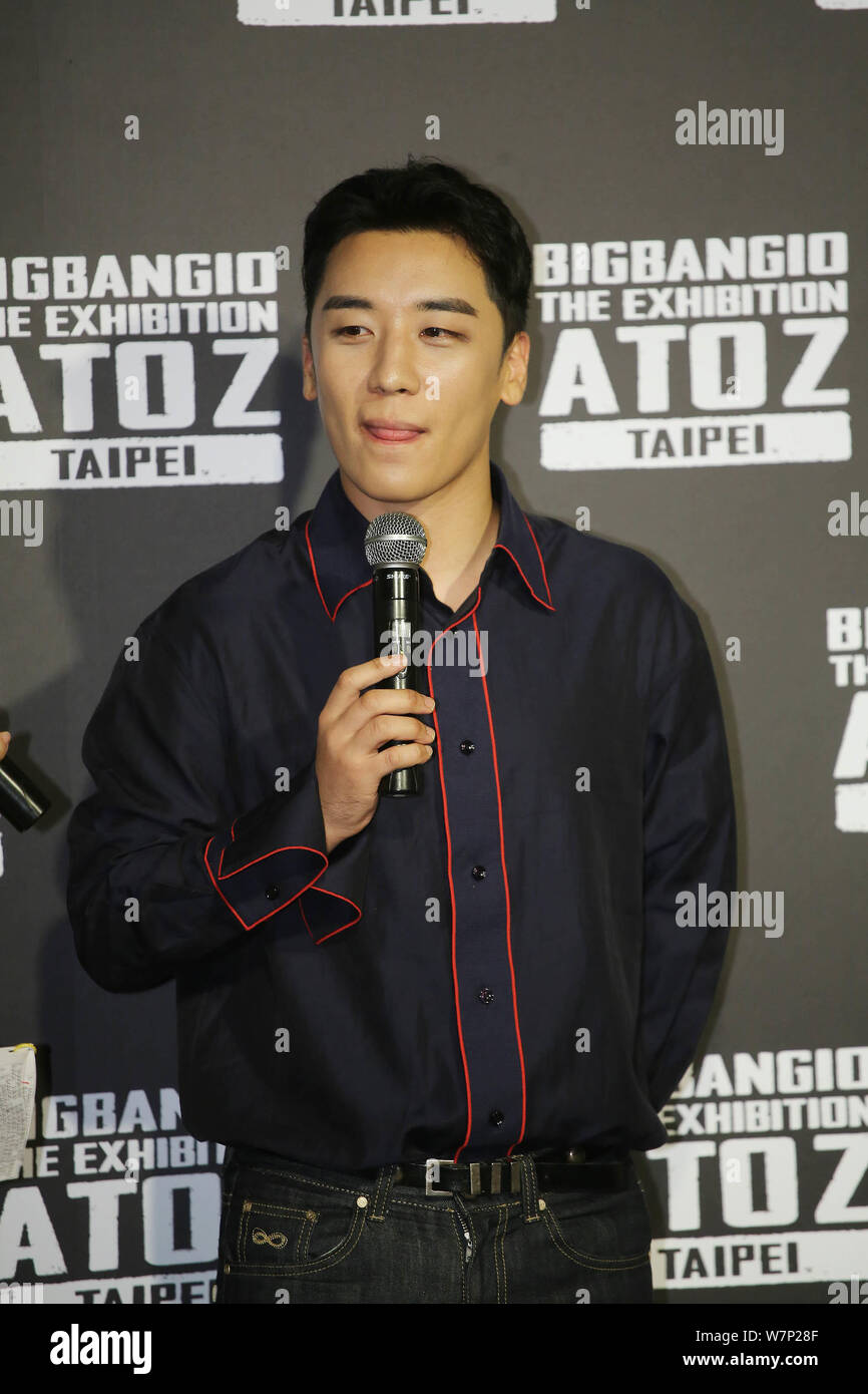 Bigbang Fantastik Bebek Seungri