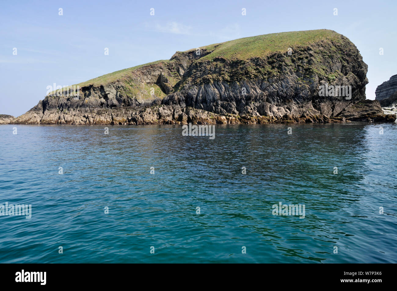 Rat island lundy hi-res stock photography and images - Alamy