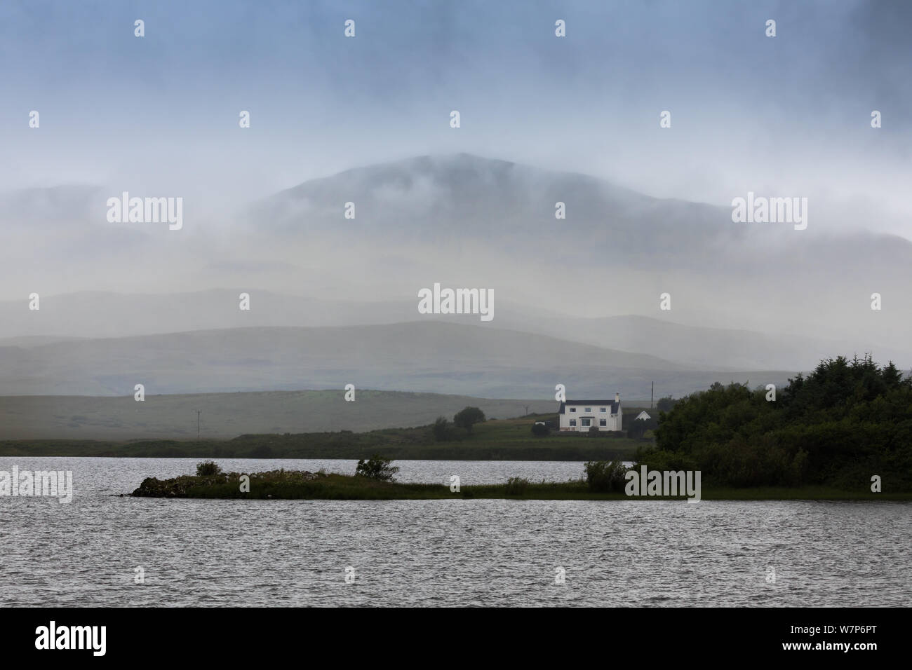 Landscape on the Isle of Skye, UK Stock Photo - Alamy