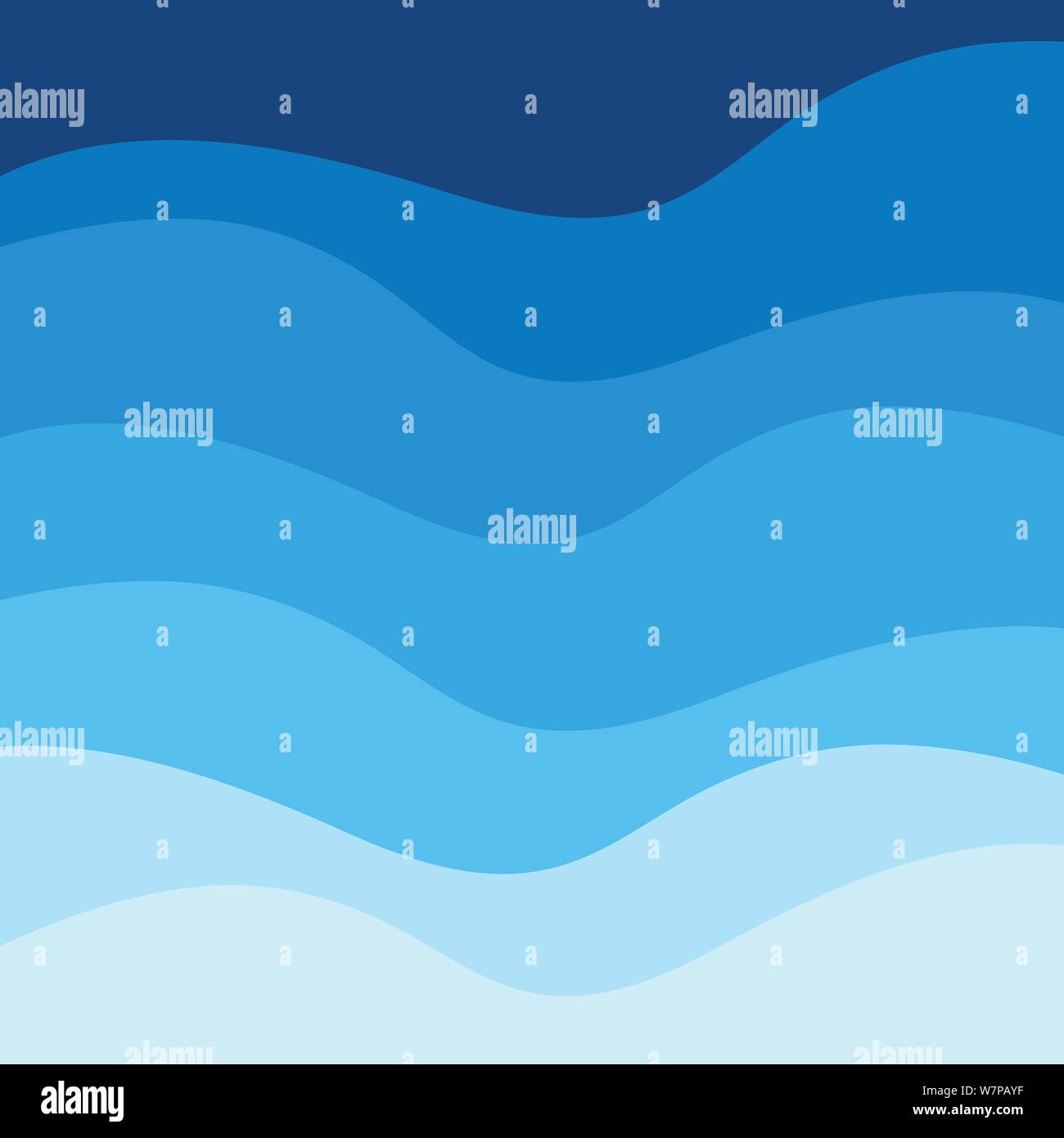 Abstract Water wave vector illustration design background Stock Vector ...