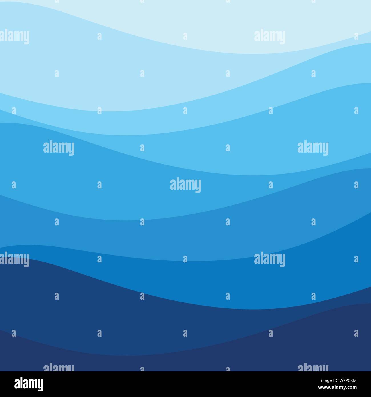 Abstract Water wave vector illustration design background Stock Vector ...