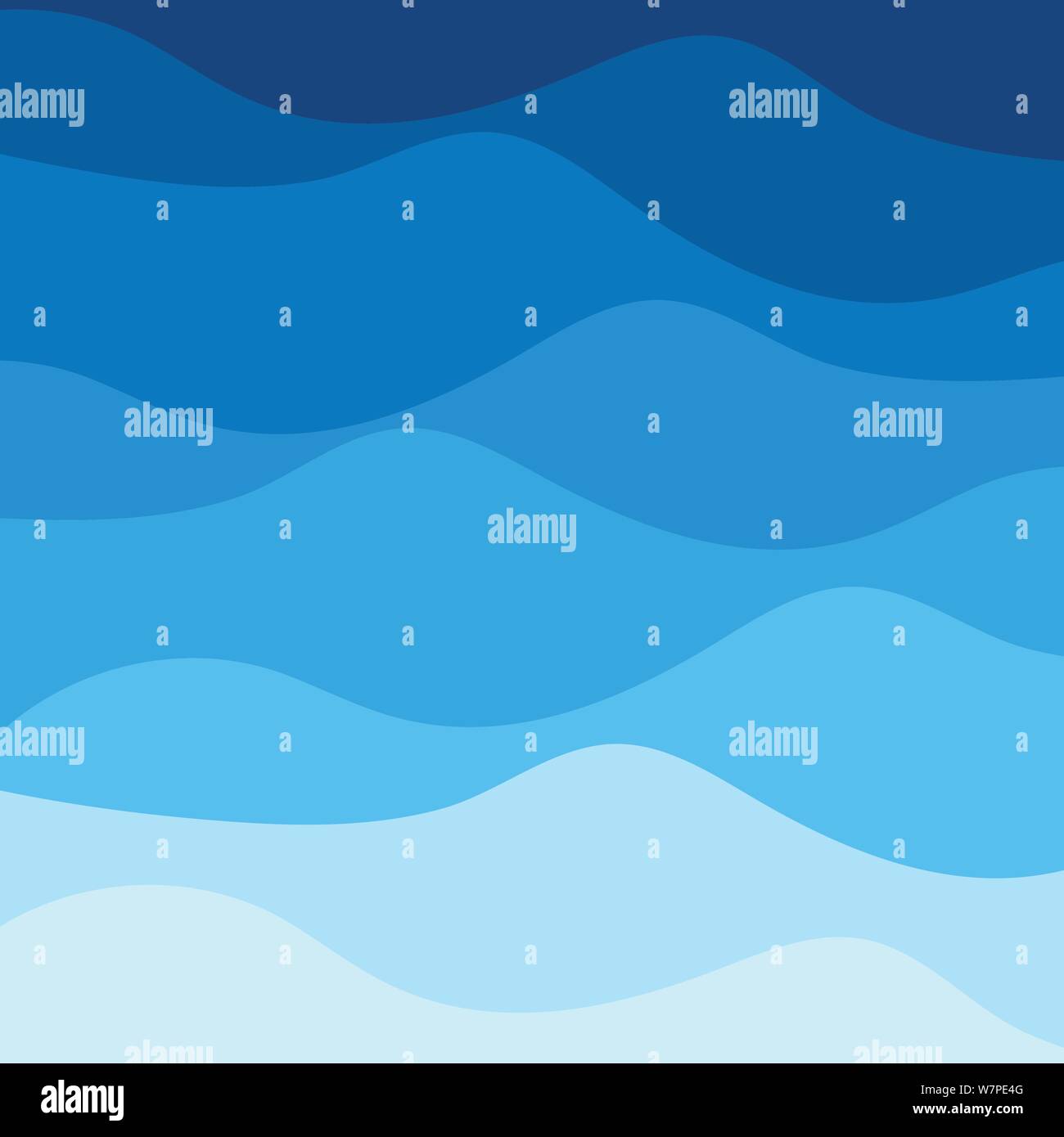 Abstract Water wave vector illustration design background Stock Vector ...