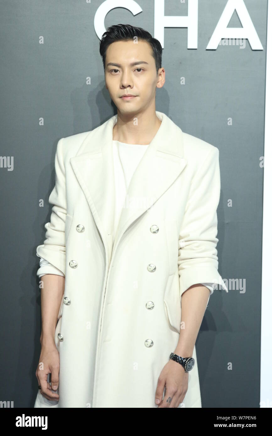 Chanel watch top william chan