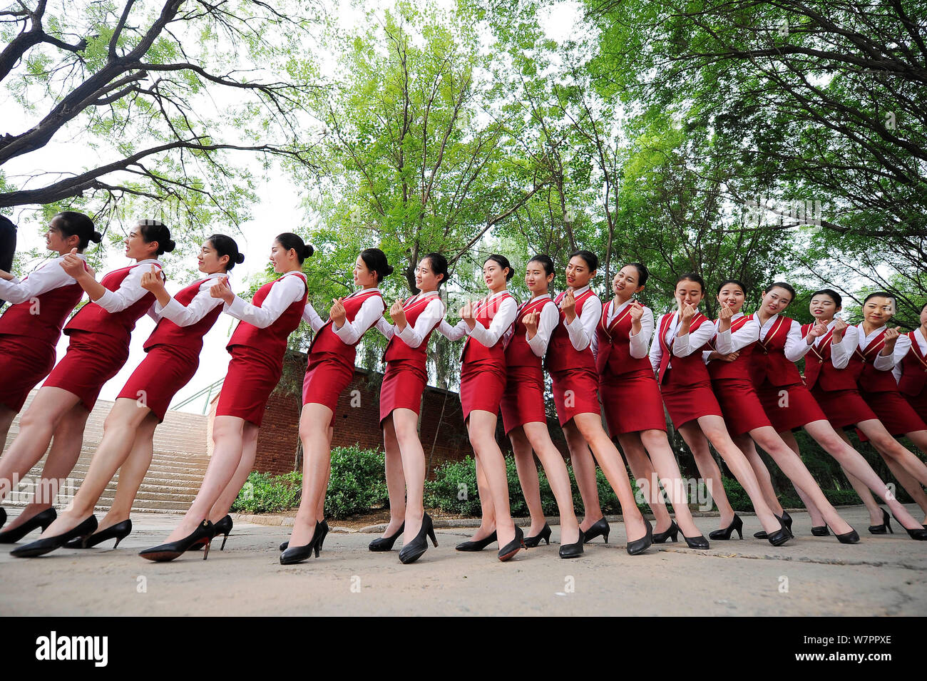 Discover 120+ air india cabin crew dress