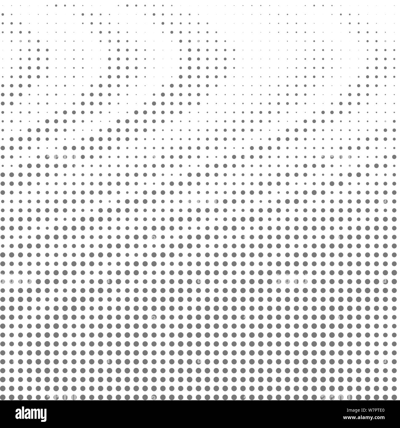 Halftone Pattern. Set of Dots. Dotted Texture on White Background. Overlay  Grunge Template. Distress Linear Design. Fade Monochrome Points. Pop-Art Ba  Stock Photo - Alamy