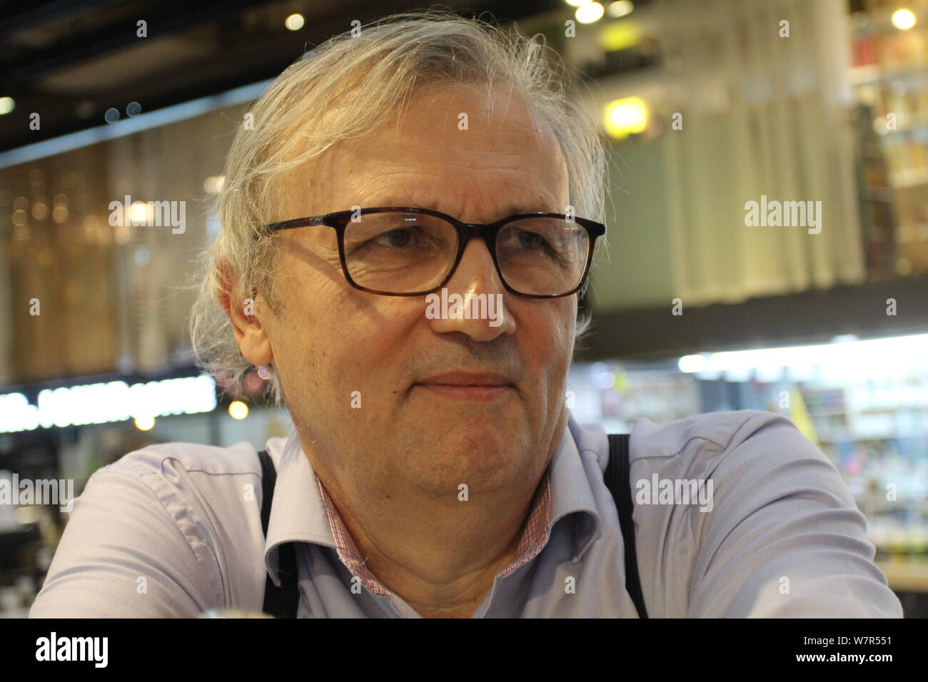 Oscar brenifier hires stock photography and images Alamy