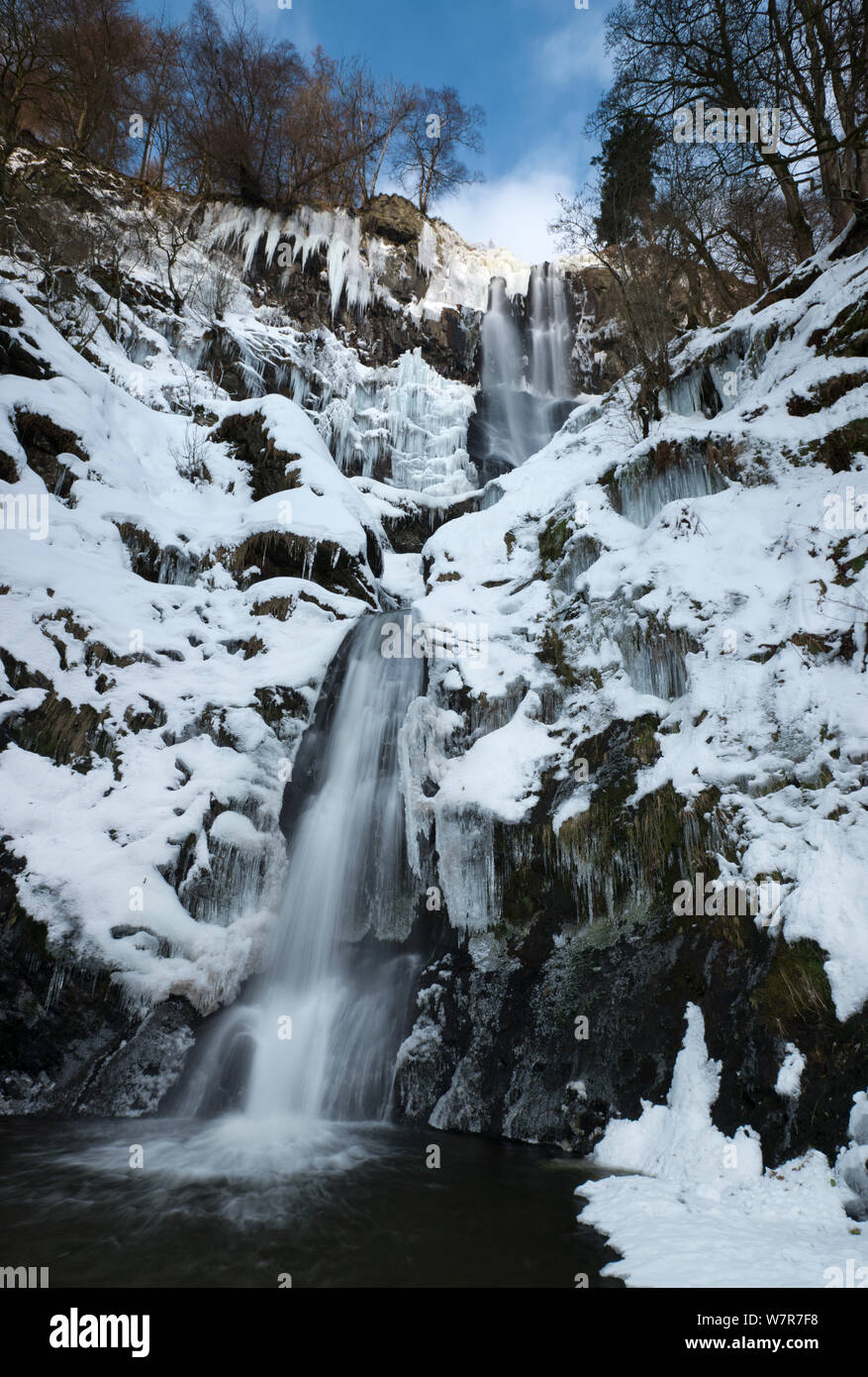 Llanrhaeadr ym mochnant hires stock photography and images Alamy