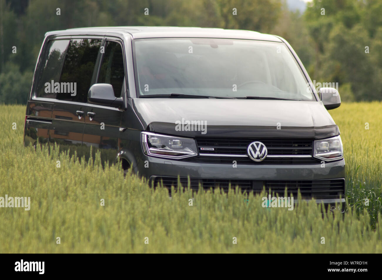 Vw transporter van hi-res stock photography and images - Page 2 - Alamy