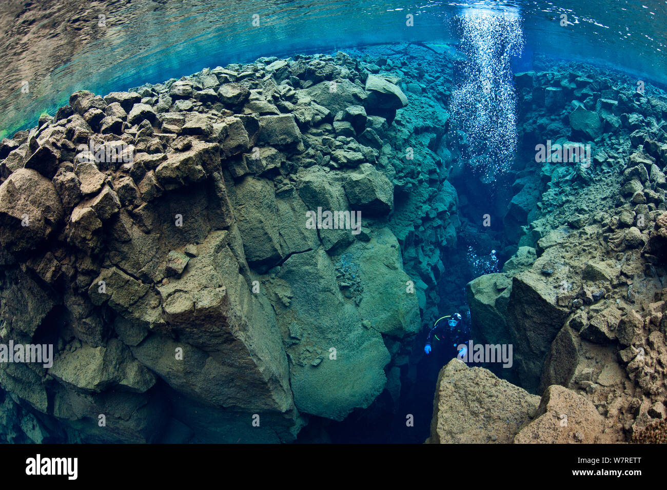 Tectonic plate underwater hi-res stock photography and images - Alamy