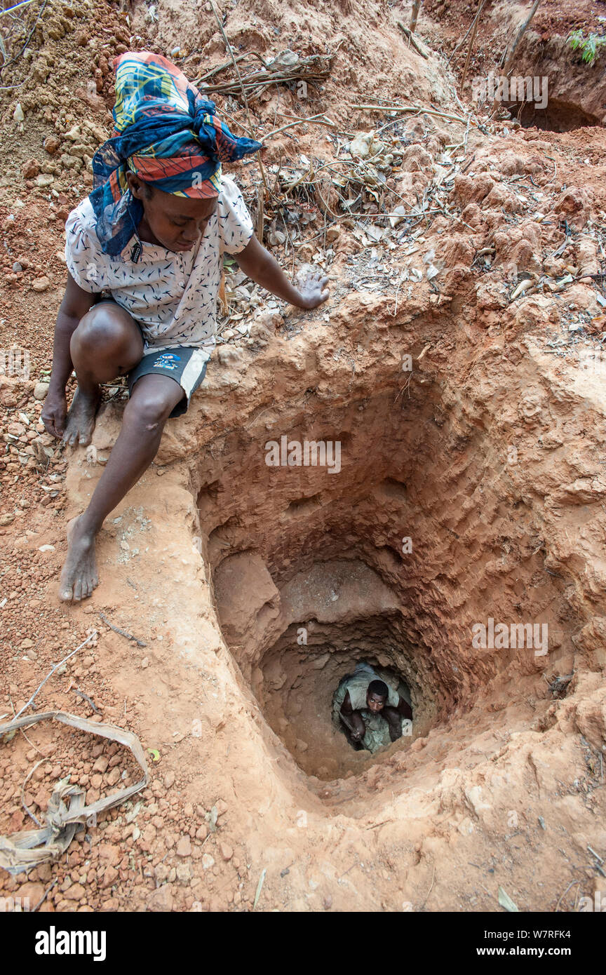 Digging for Gold Mining Stocks