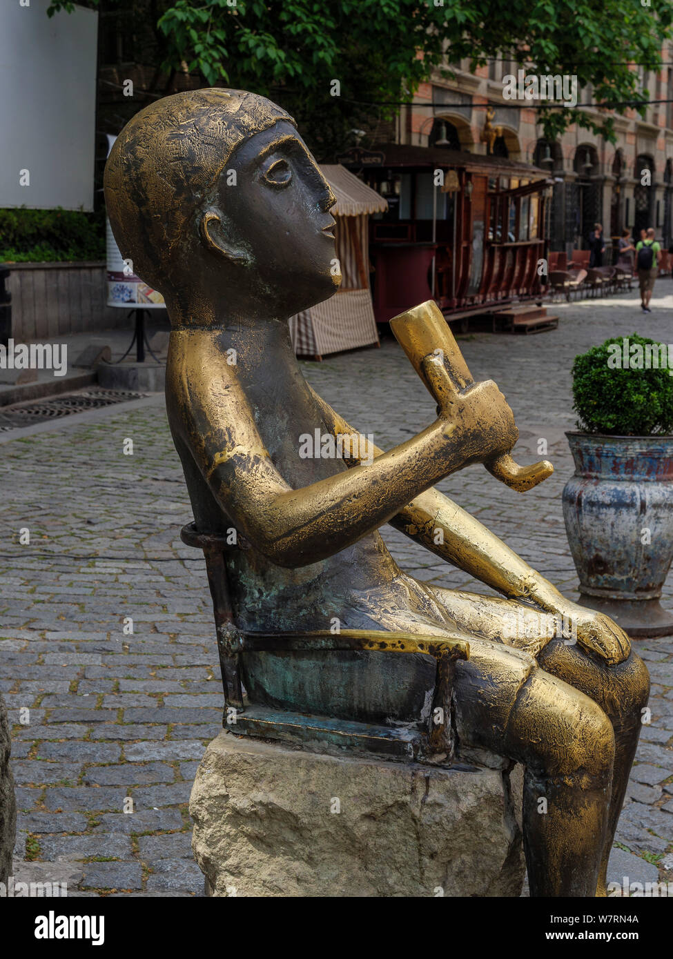 Tamada georgia hi-res stock photography and images - Alamy