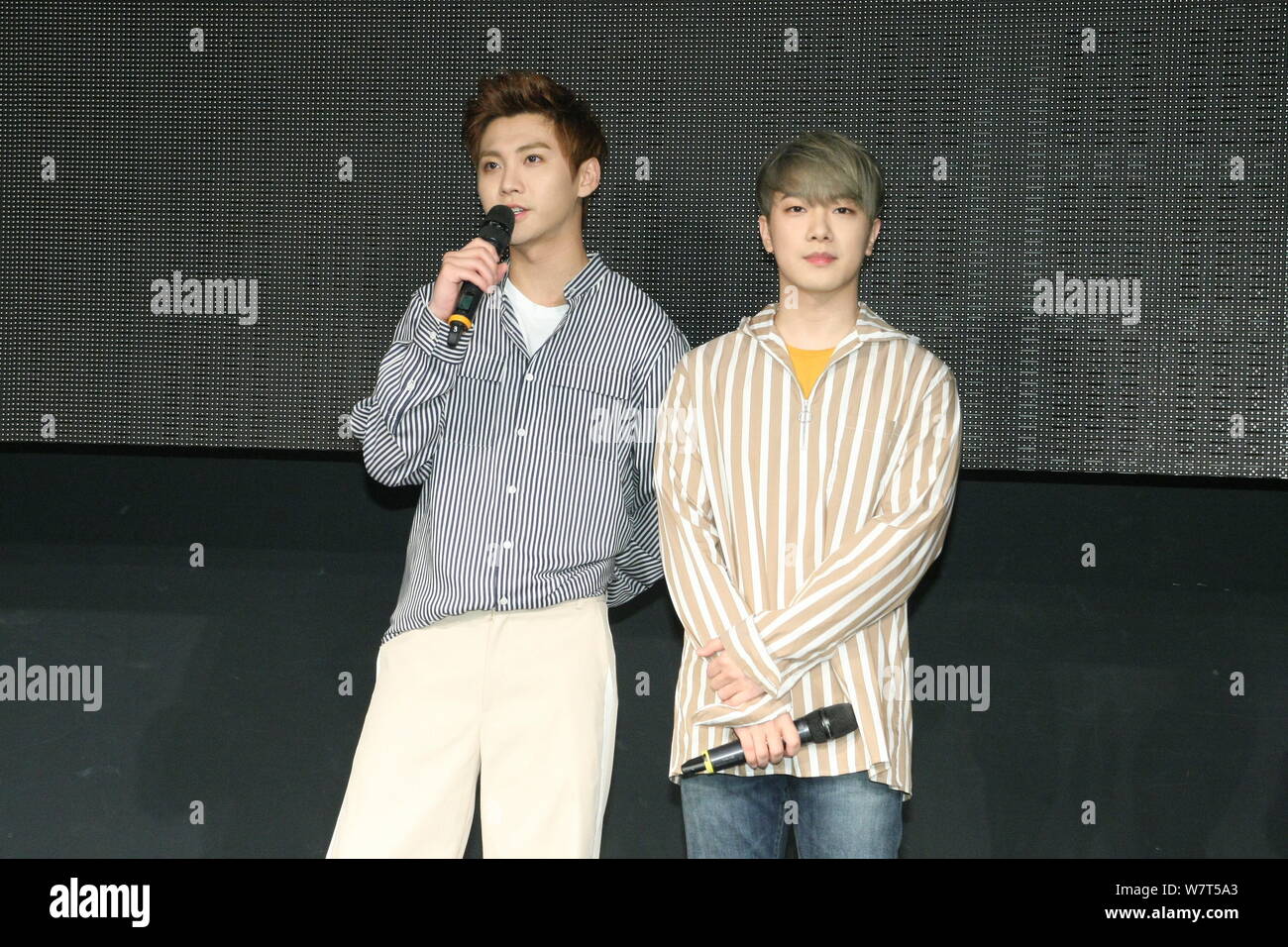 Choi min hwan hi-res stock photography and images - Alamy