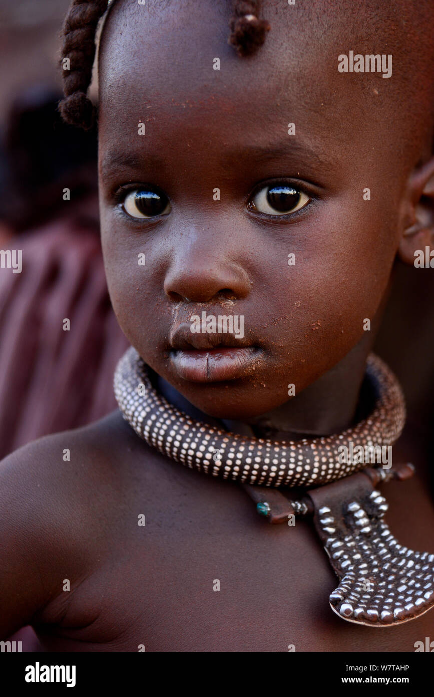 Himba tribes hi-res stock photography and images - Alamy