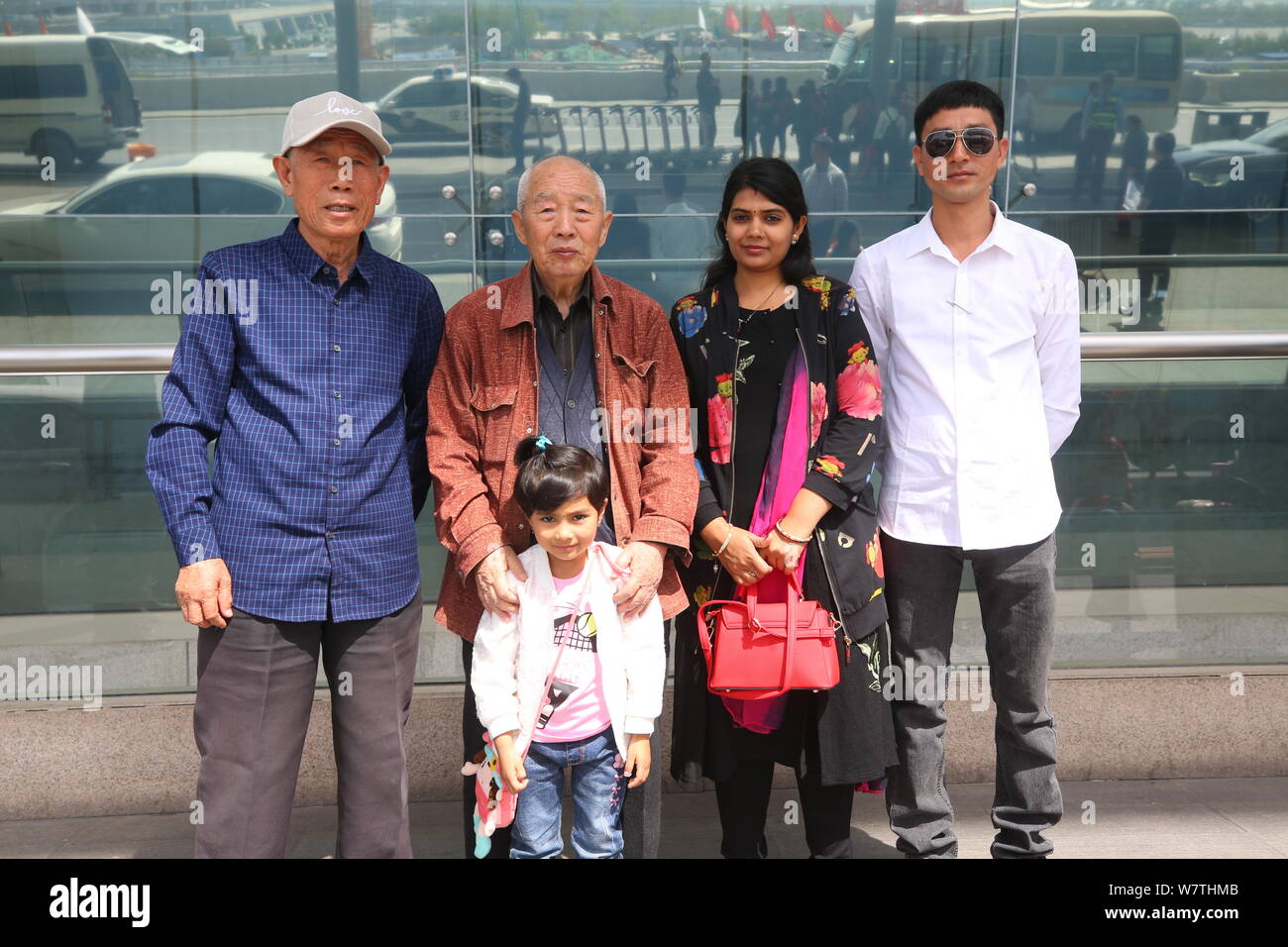 Wang qi hi-res stock photography and images - Alamy