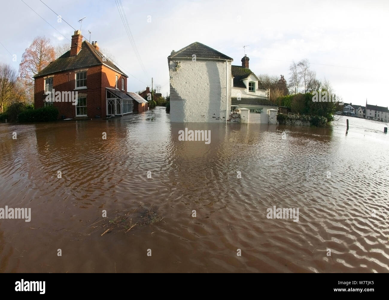 Upton upon severn floods hires stock photography and images Alamy
