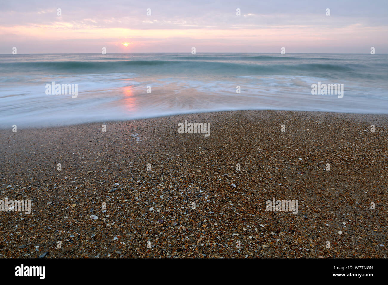 Wrightsville beach sunrise hires stock photography and images Alamy