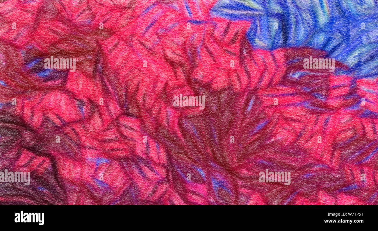 Abstract Watercolor Background Acrylic Design Elements Fashion