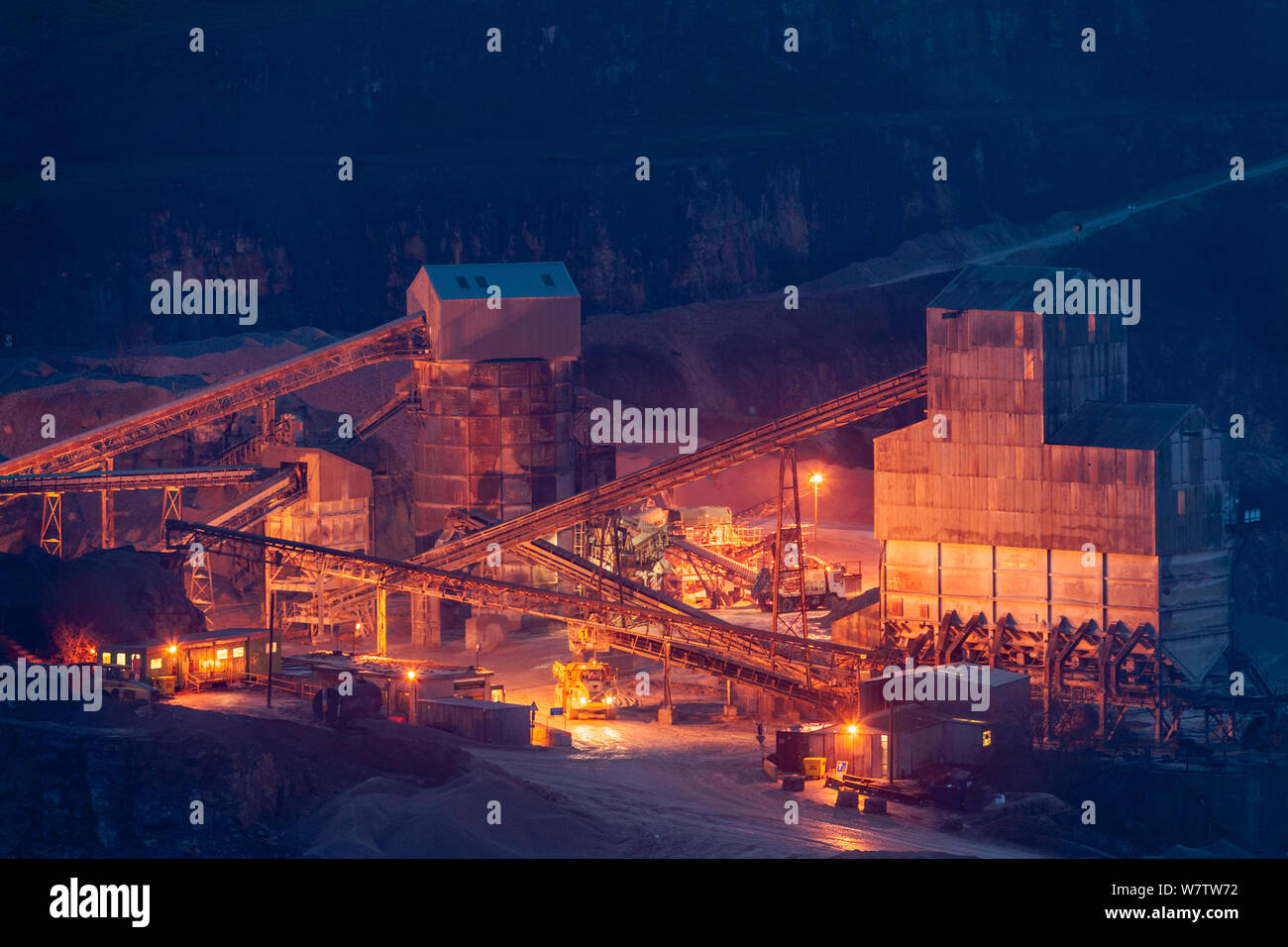 Roadstone hires stock photography and images Alamy