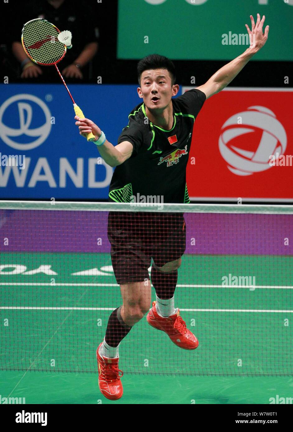 Sudirman Cup World Badminton Championships High Resolution Stock  Photography and Images - Alamy