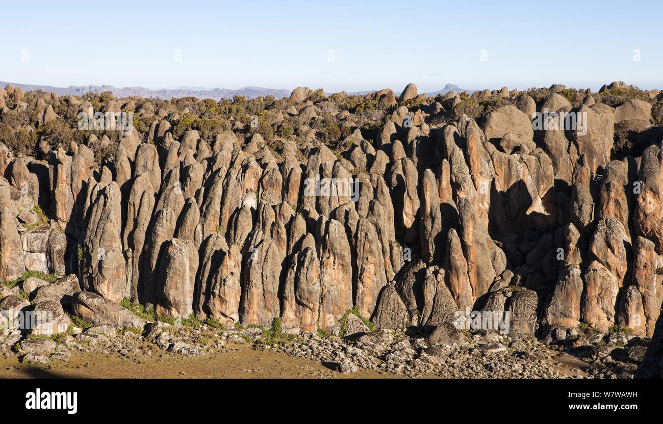 Harar Rocks Igneous formation hi-res stock photography and images - Alamy