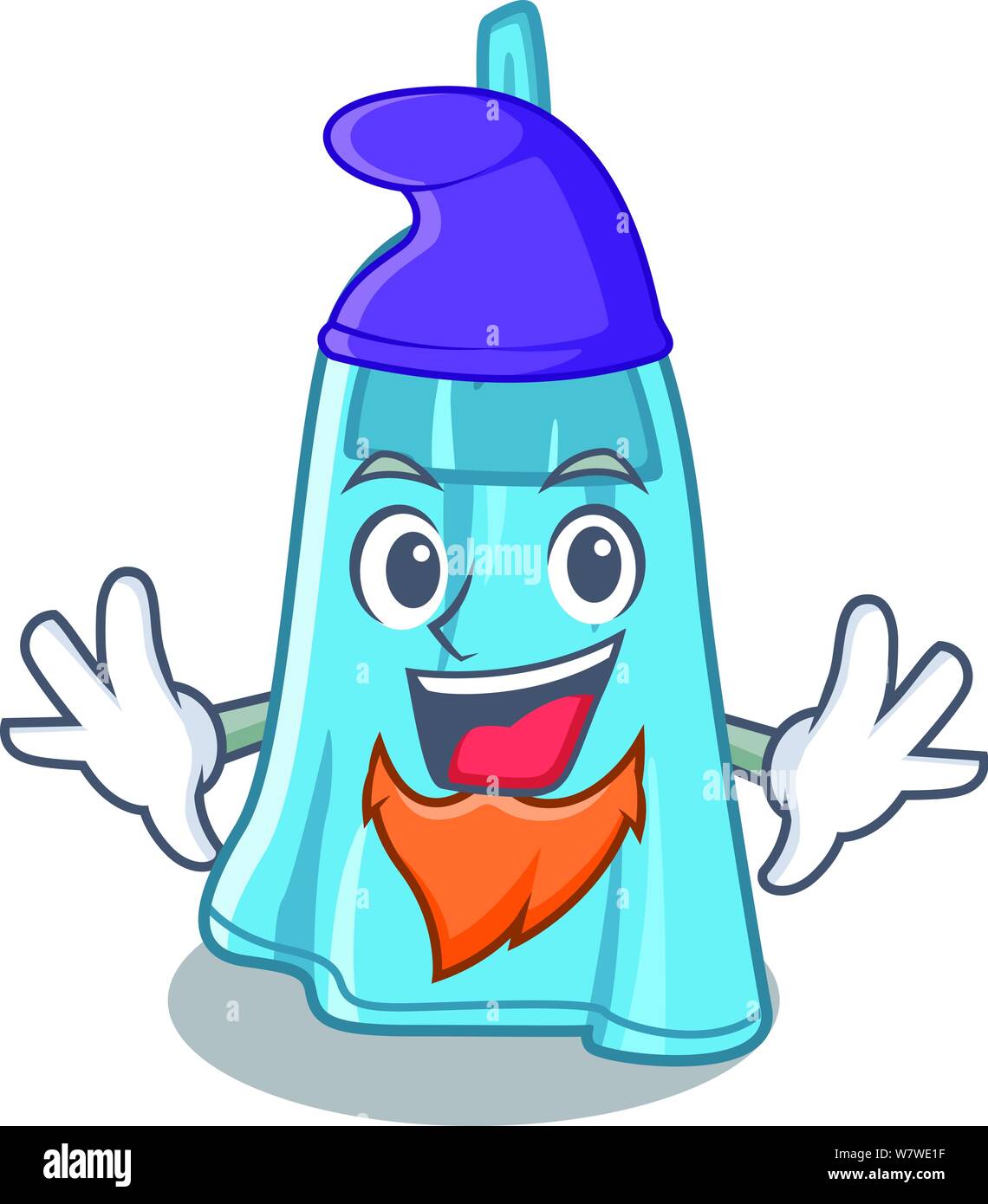 Elf hand towel isolated with the cartoon Stock Vector Image & Art Alamy