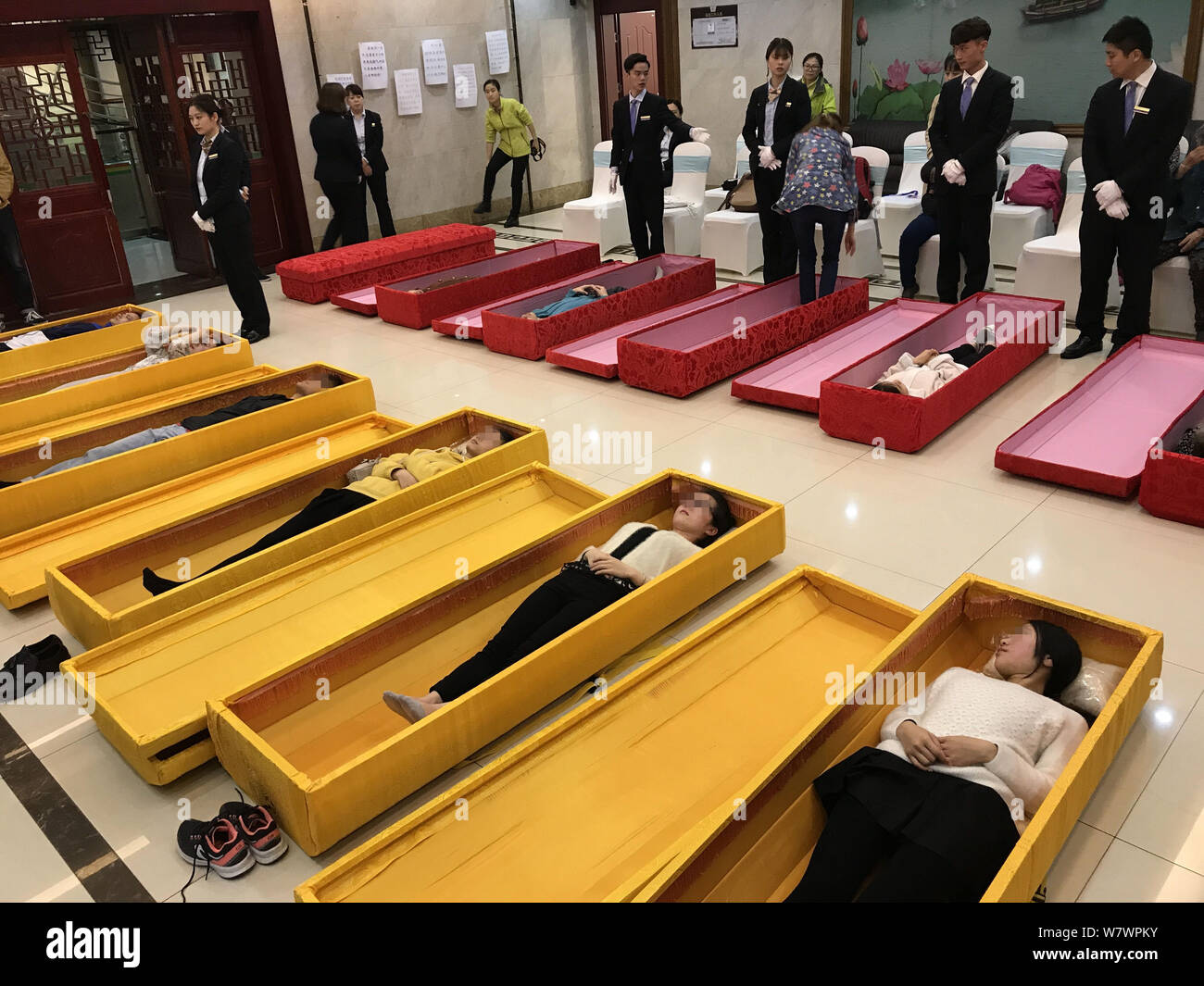 Chinese Funeral Home