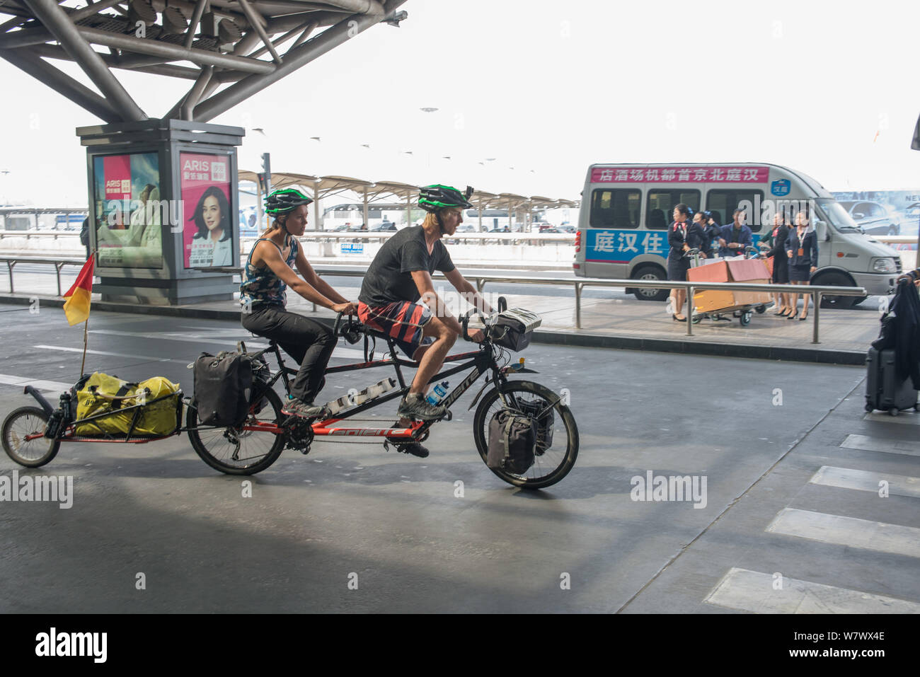 travel tandem