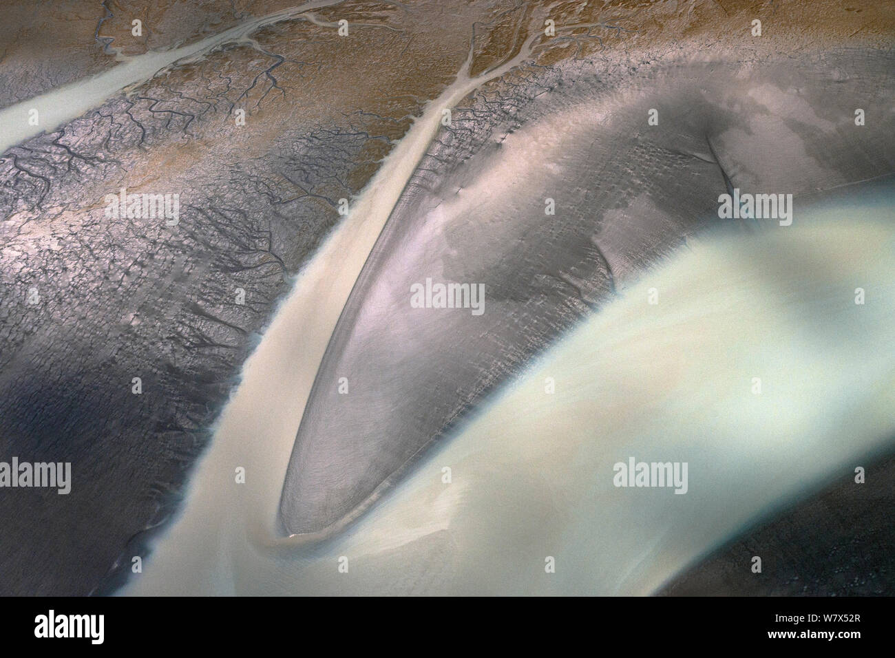 Aerial western coast view hi-res stock photography and images - Alamy