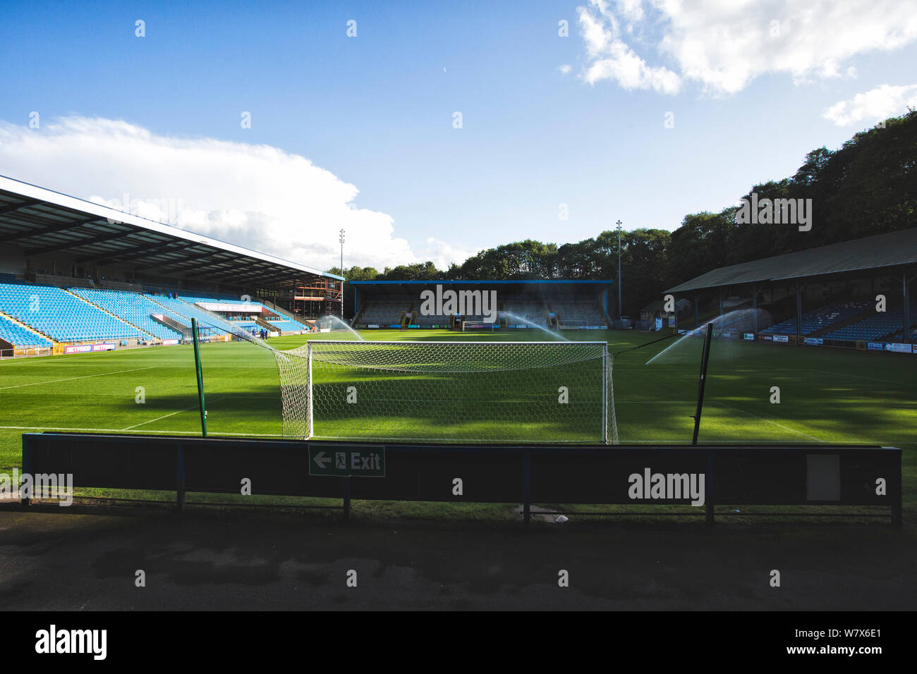 FC Halifax Town: Hartlepool game called off