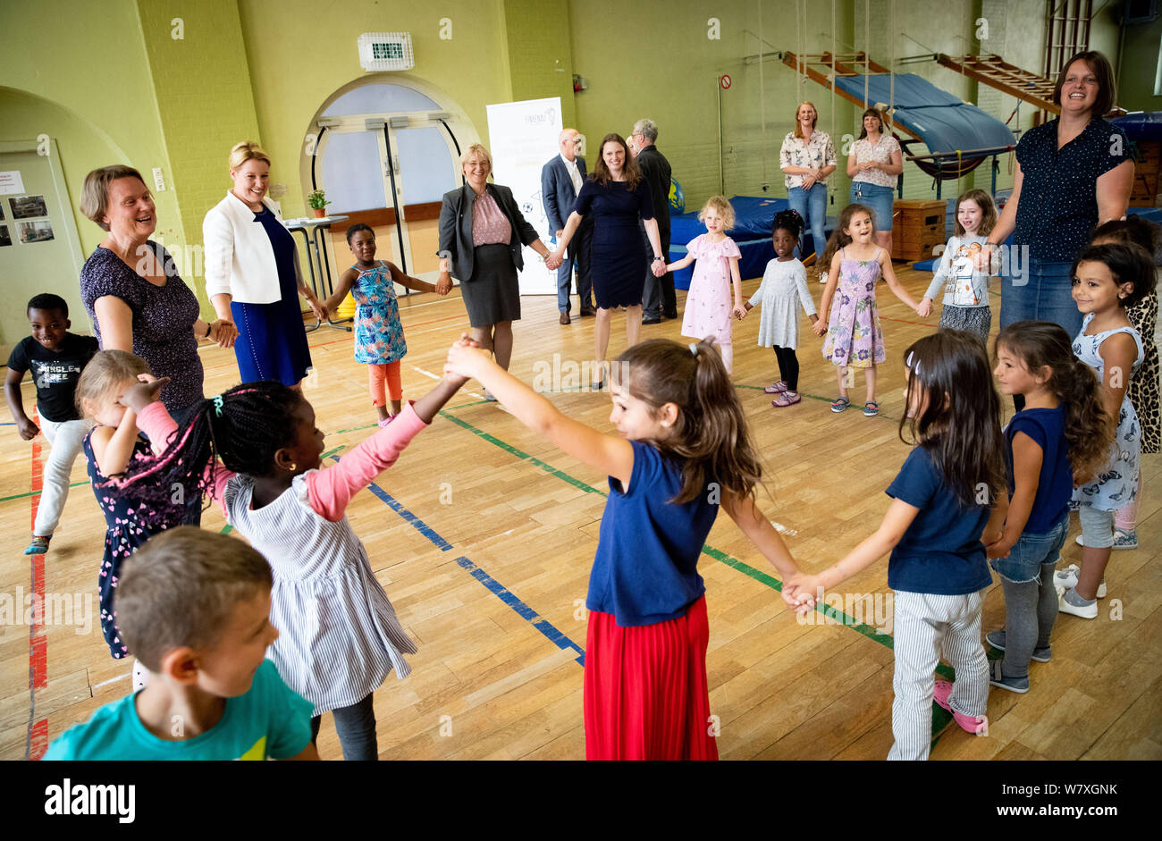Play Kita Children High Resolution Stock Photography And Images Alamy