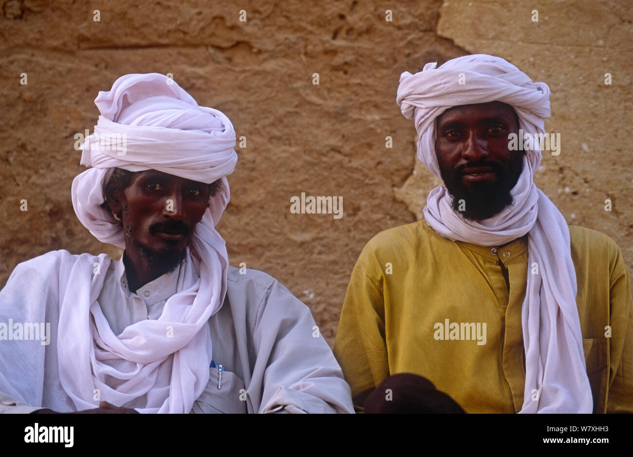 Toubou people hi-res stock photography and images - Alamy