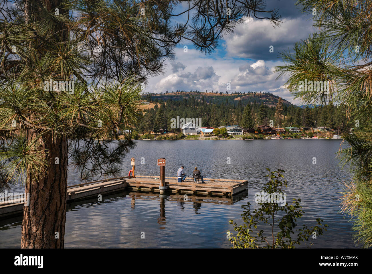 Glacial Kettle Lakes
