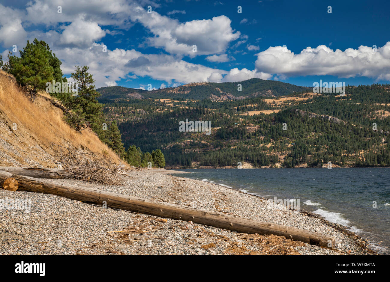 Franklin D Roosevelt Lake High Resolution Stock Photography And Images Alamy