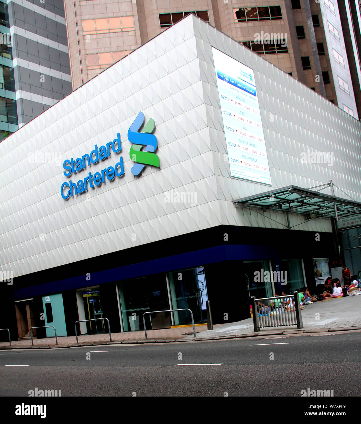 Stanchart hires stock photography and images Alamy