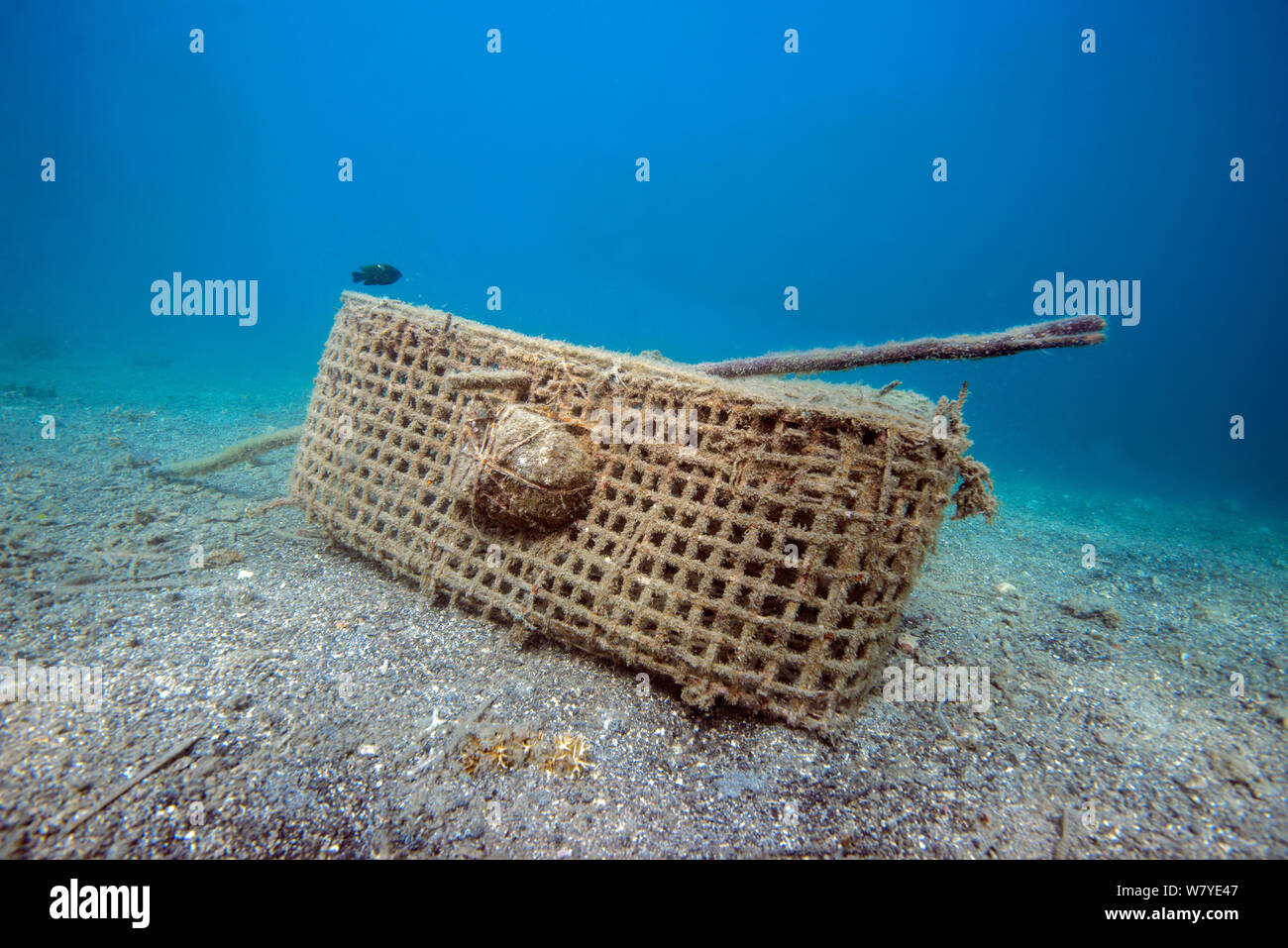 Bamboo fish traps hi-res stock photography and images - Alamy