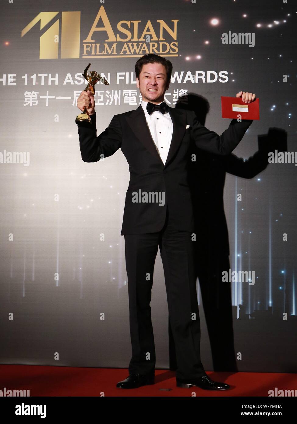 Japanese actor tadanobu asano hires stock photography and images Alamy