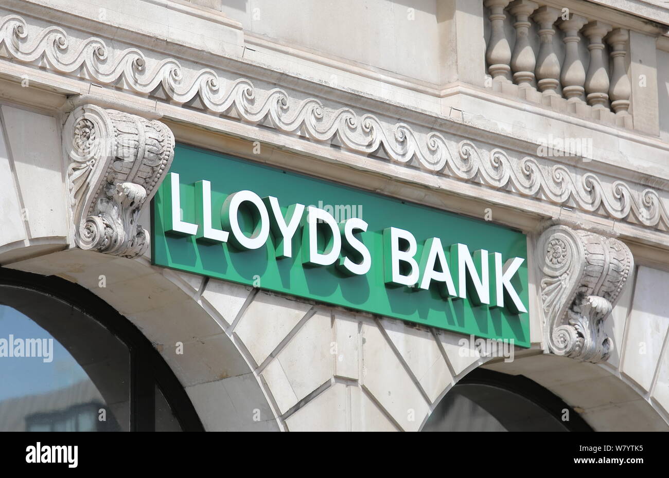 Company logo lloyds bank hi-res stock photography and images - Alamy