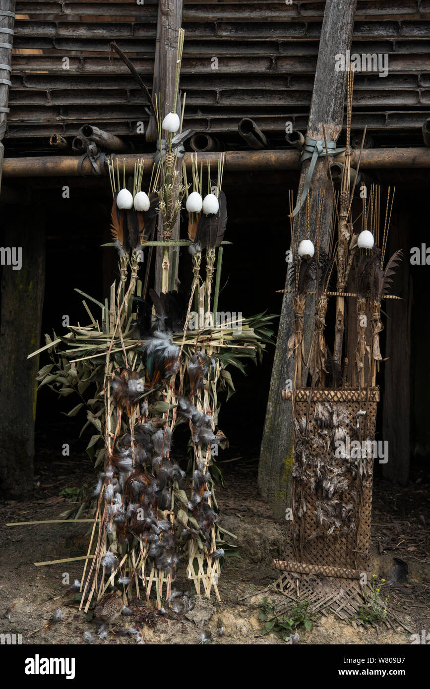 Indian sacrifice hi-res stock photography and images - Alamy
