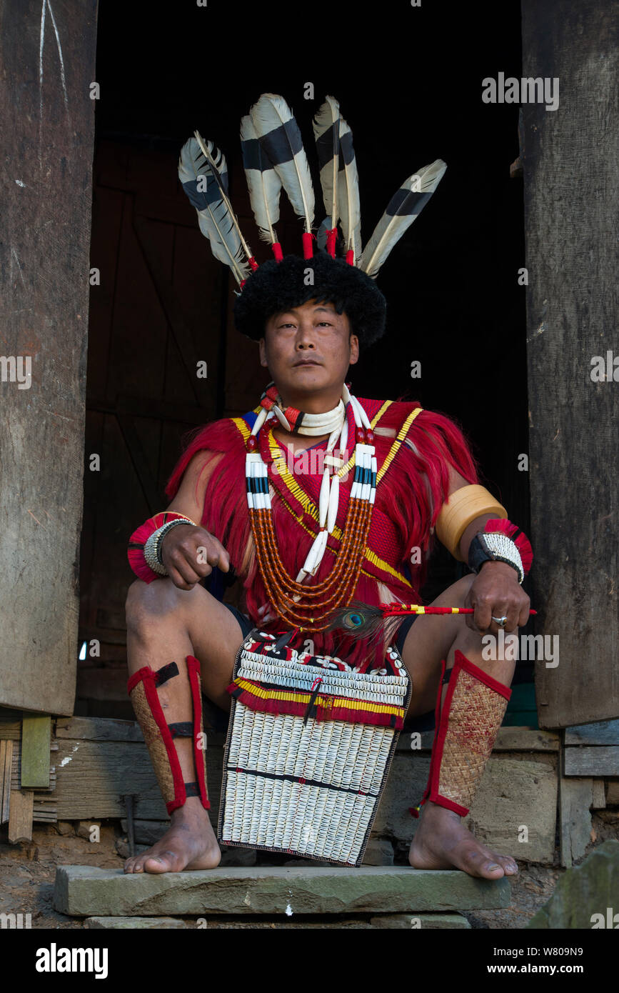 Ao naga shop traditional necklace