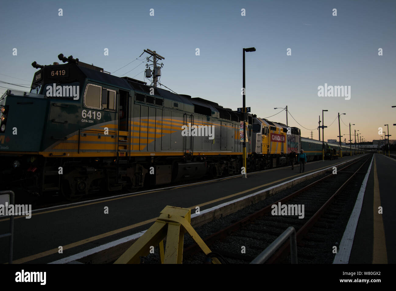 Train At Halifax Nova Scotia Canada Stock Photo Alamy train-at-halifax-nova-scotia-canada-stock-photo-alamy