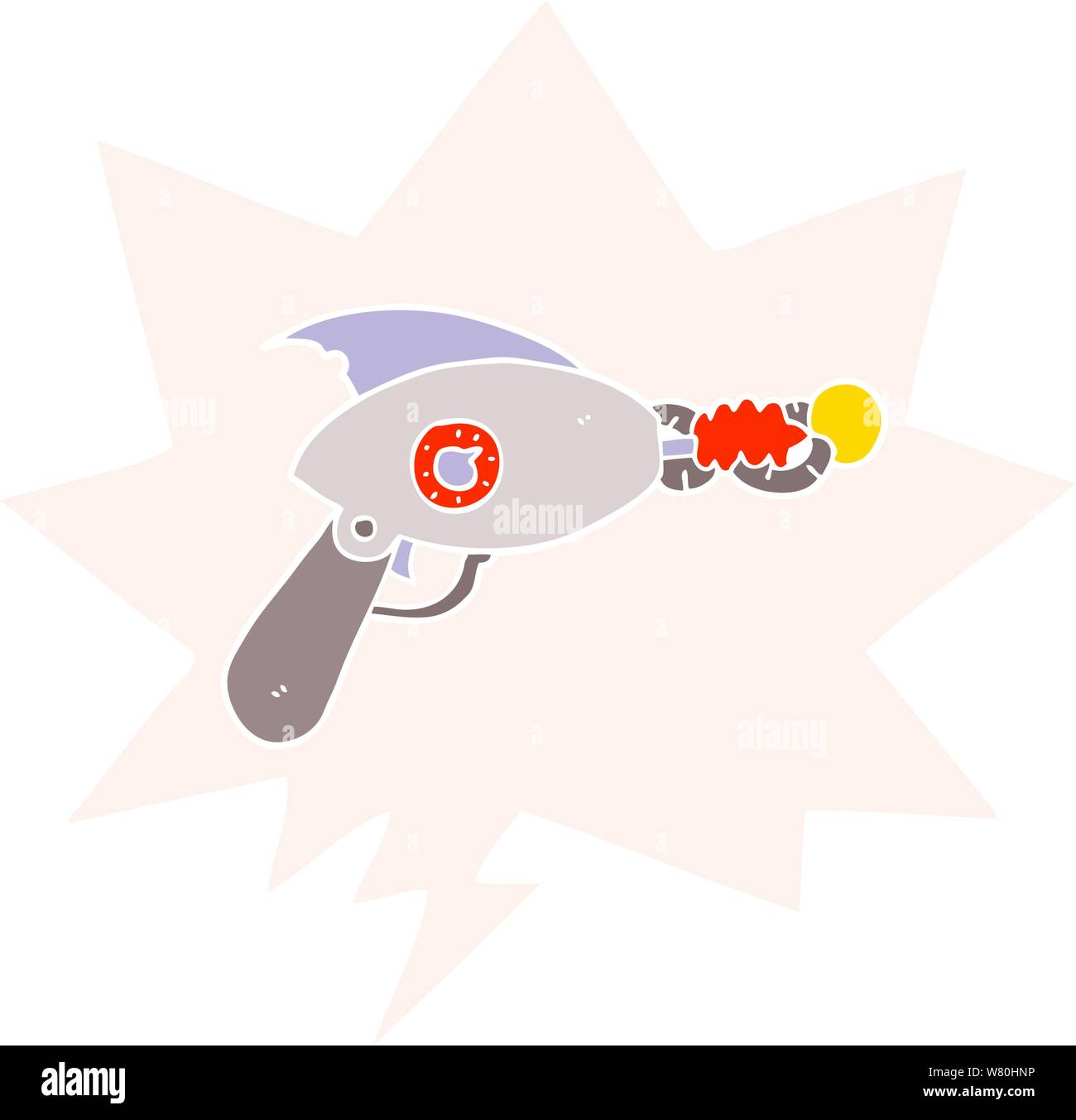 bubble ray gun