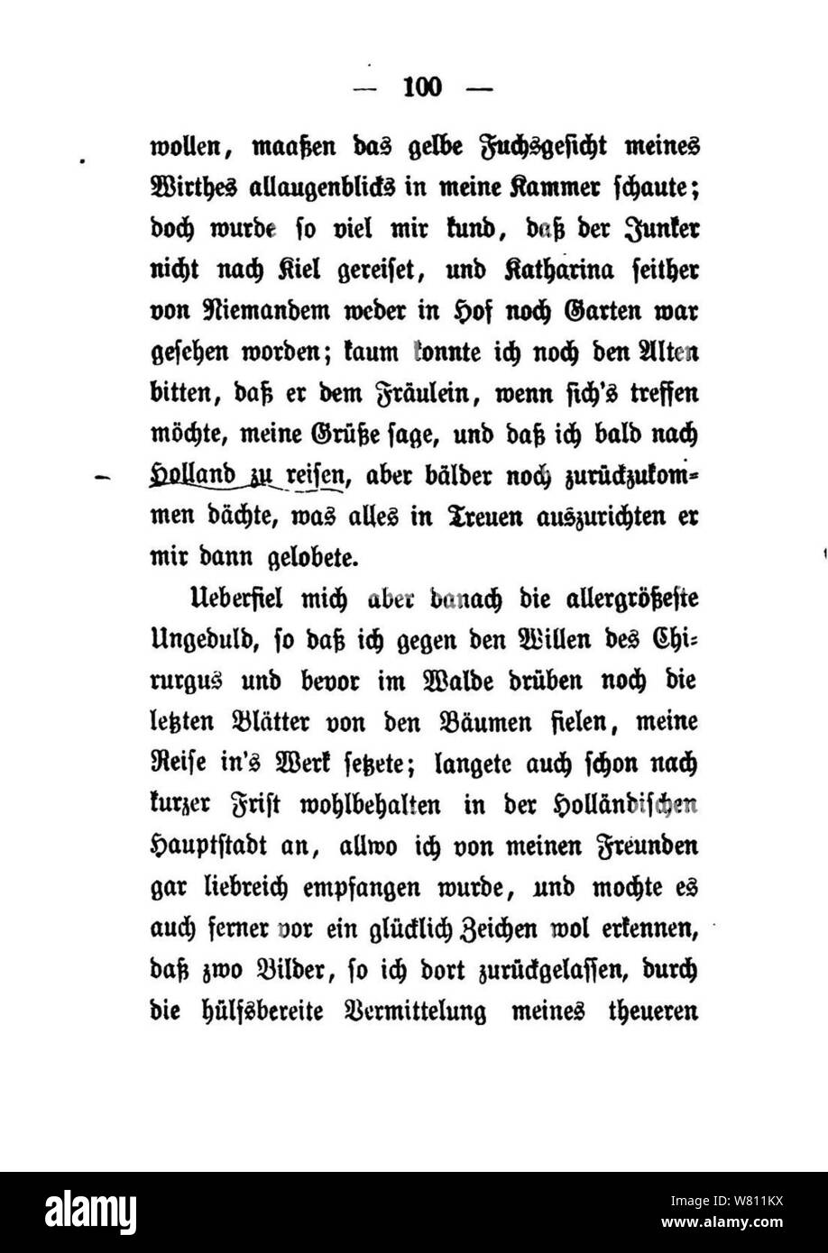 De Storm Aquis submersus 100 Stock Photo - Alamy