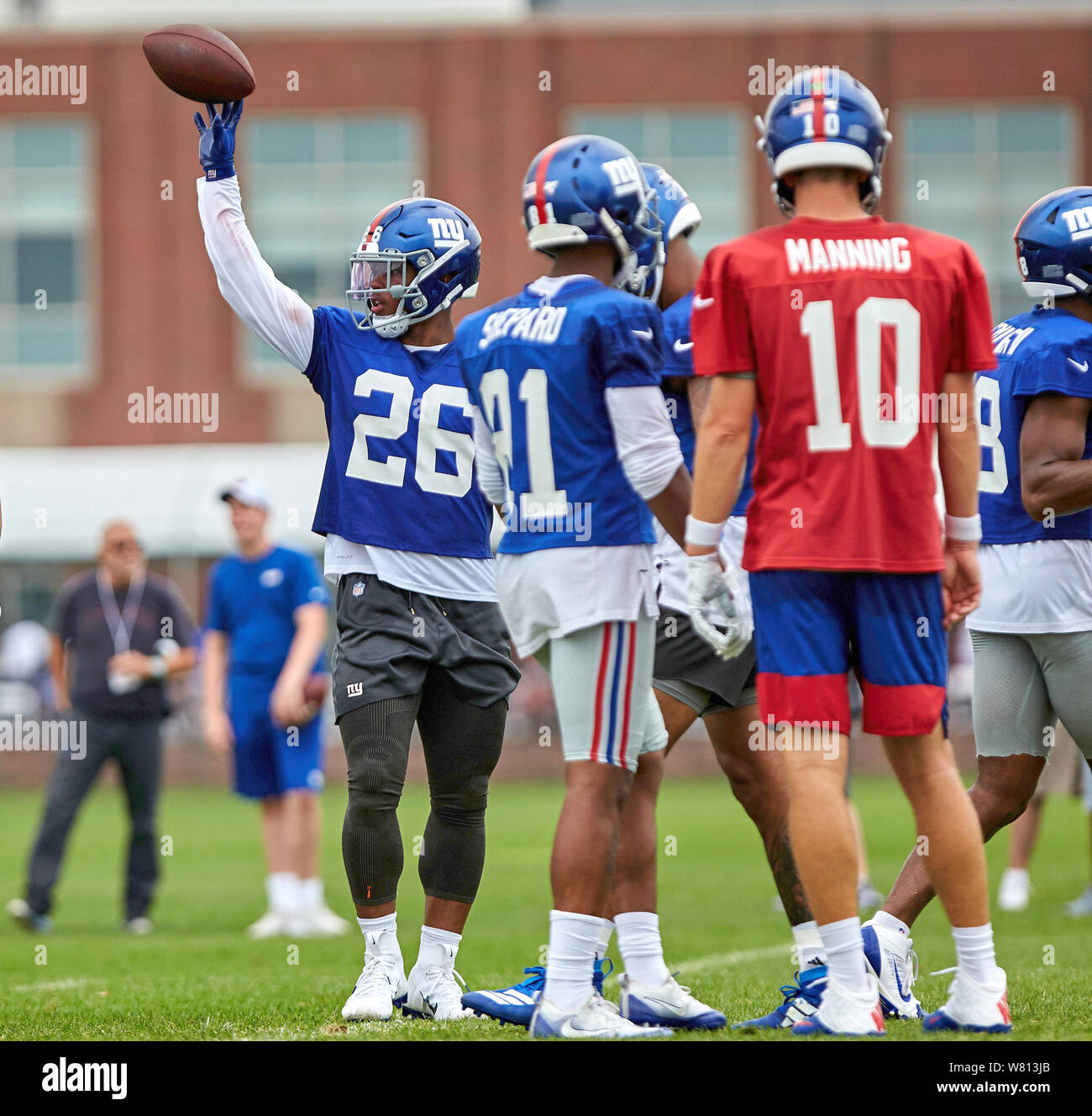 saquon barkley jersey 2019