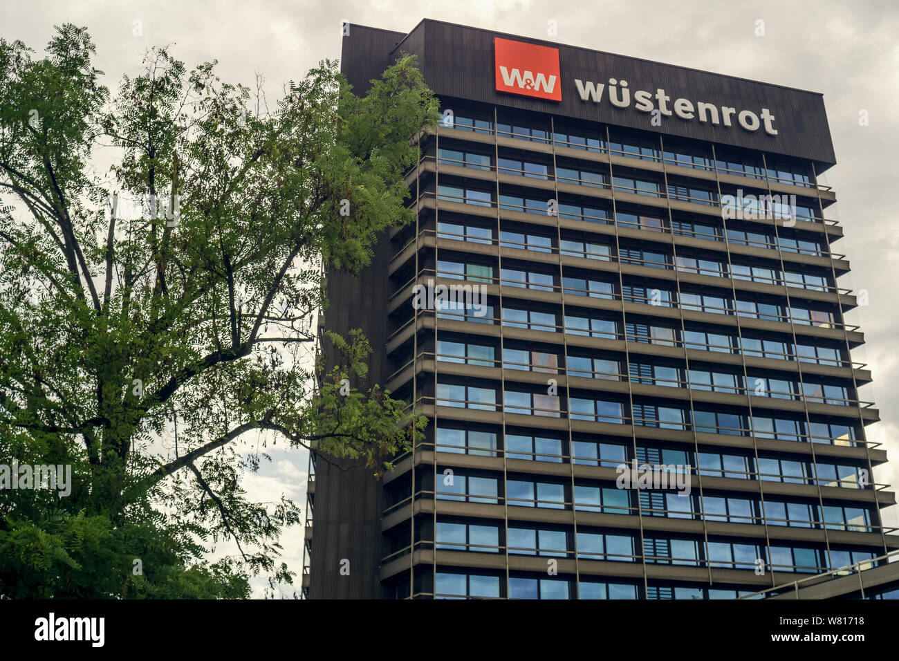 Wüstenrot office