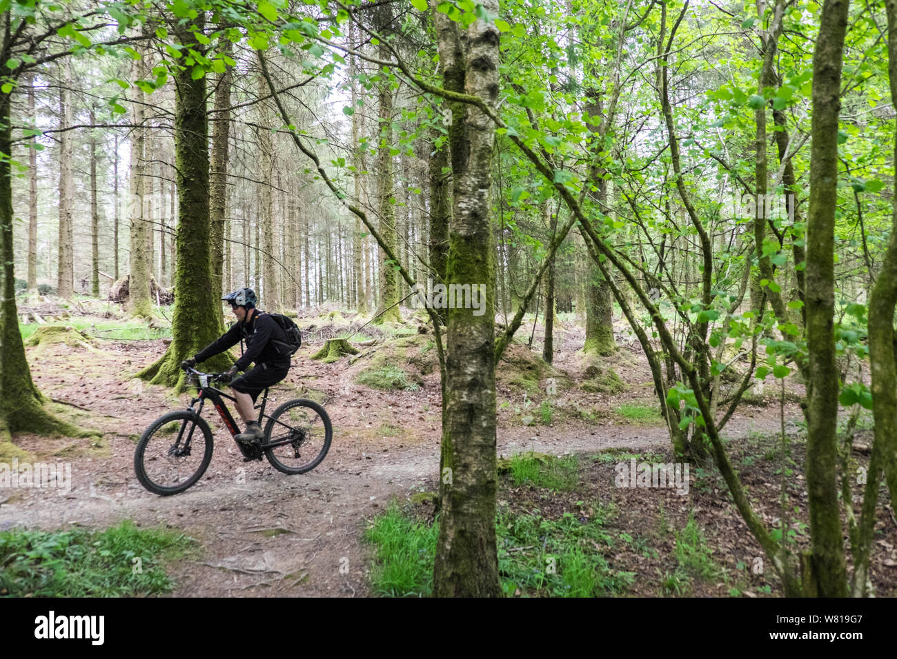 lake district bike park
