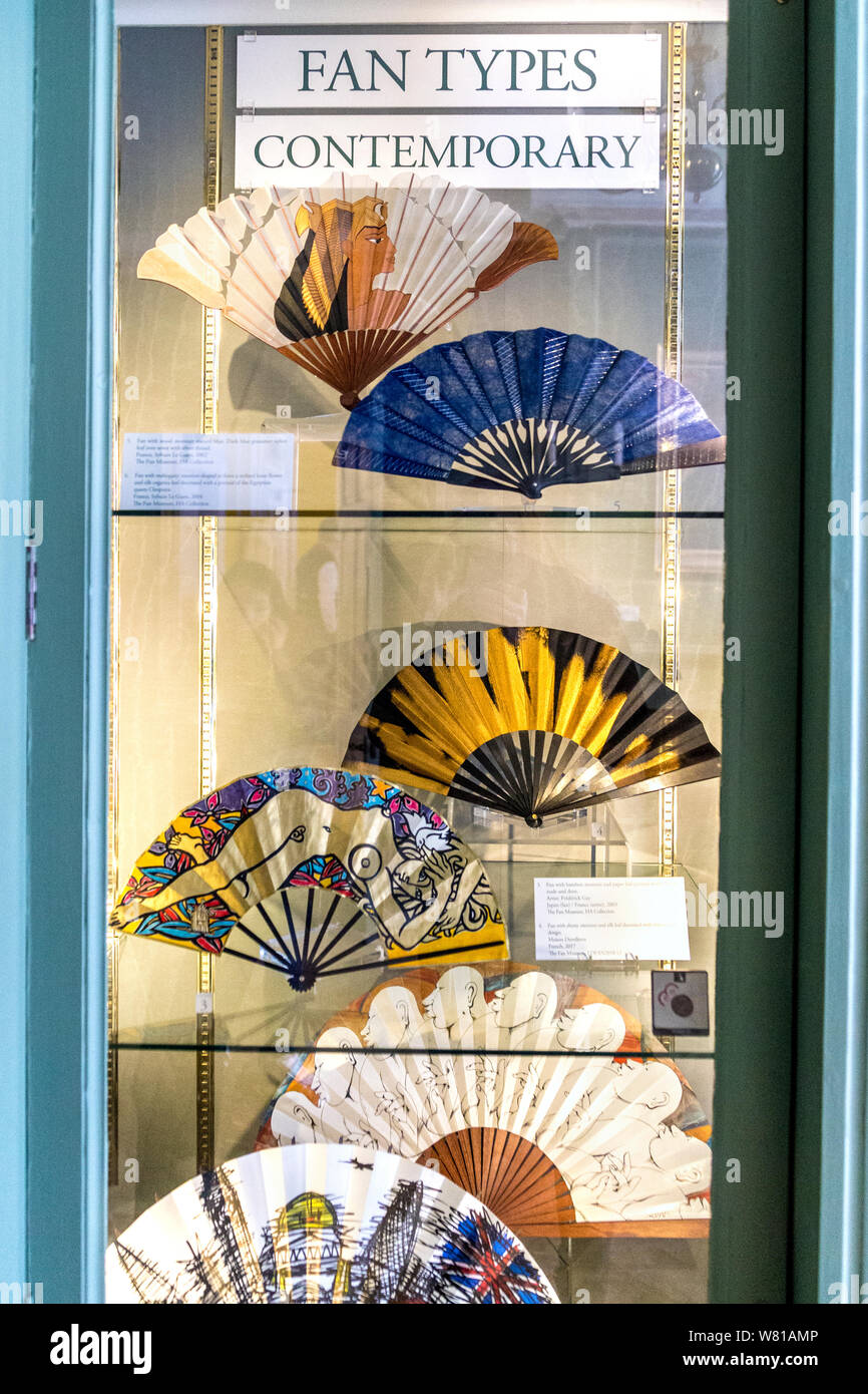 The Fan Museum, Greenwich, London, UK Stock Photo - Alamy