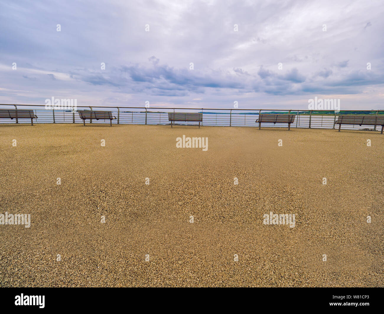 Empty tropical beach in morning hi-res stock photography and images - Alamy